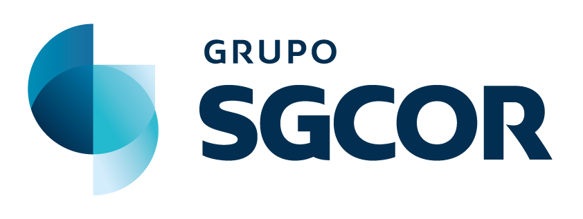 Logo do Grupo SGCOR