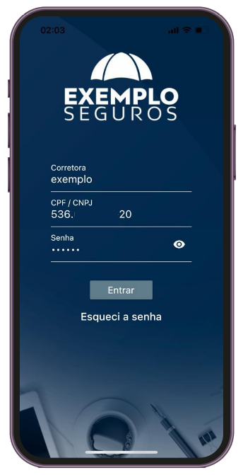Personalização