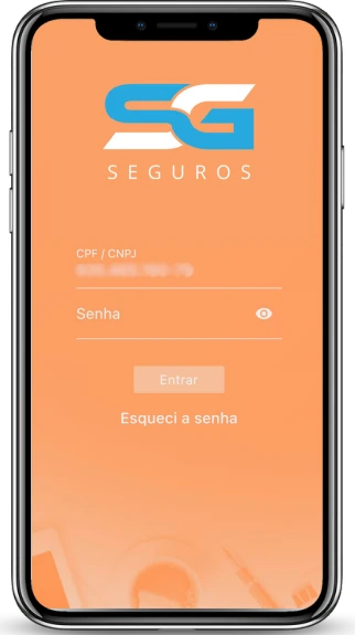 App SGCOR Padrão